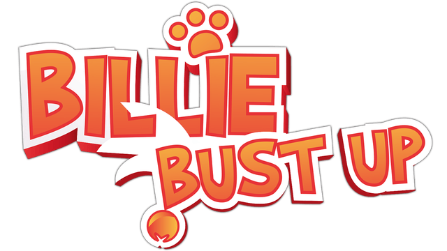 Логотип Billie Bust Up