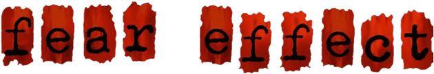 Логотип Fear Effect