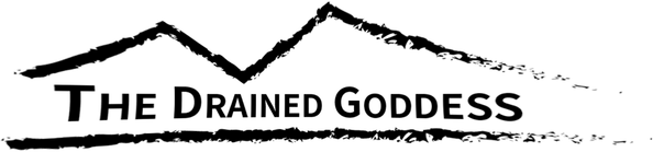 Логотип The Drained Goddess