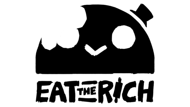 Логотип Eat the Rich: Greed Games