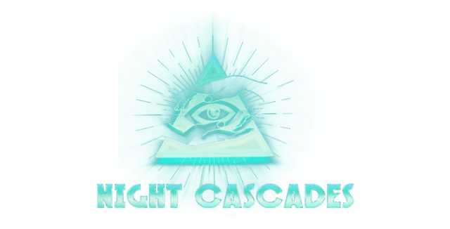 Логотип Night Cascades
