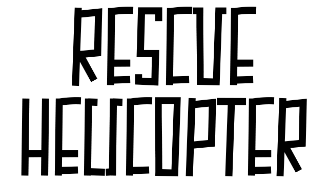 Логотип Rescue Helicopter