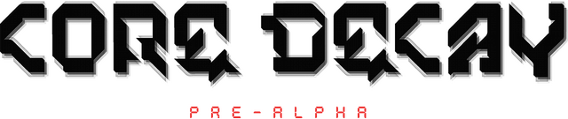 Логотип Core Decay