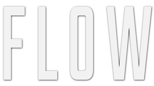 Логотип FLOW