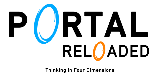 Логотип Portal Reloaded