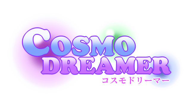 Логотип CosmoDreamer