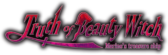 Логотип Truth of Beauty Witch -Marine's treasure ship-
