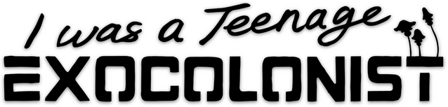 Логотип I Was a Teenage Exocolonist