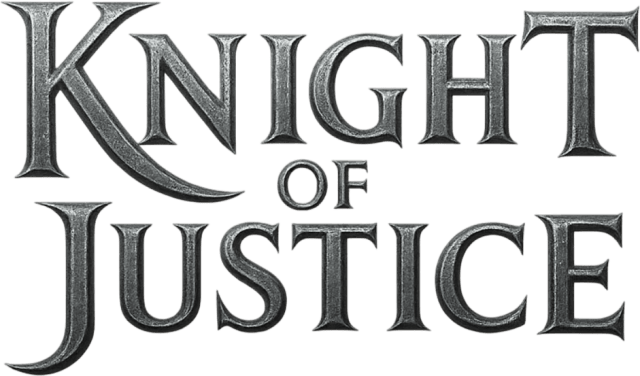 Логотип Knight of Justice