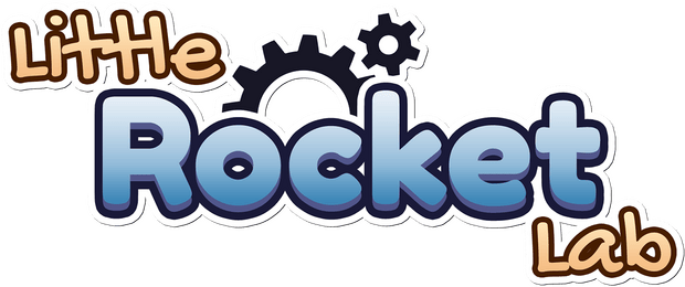 Логотип Little Rocket Lab