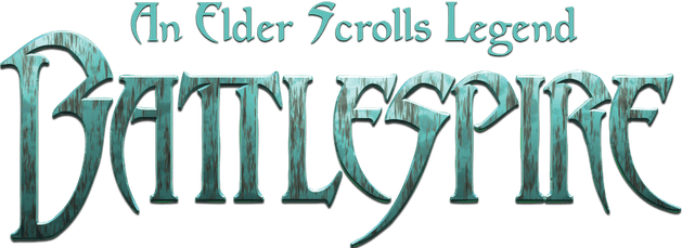Логотип An Elder Scrolls Legend: Battlespire