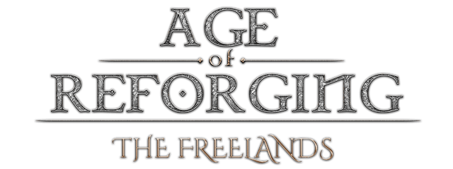 Логотип Age of Reforging: The Freelands