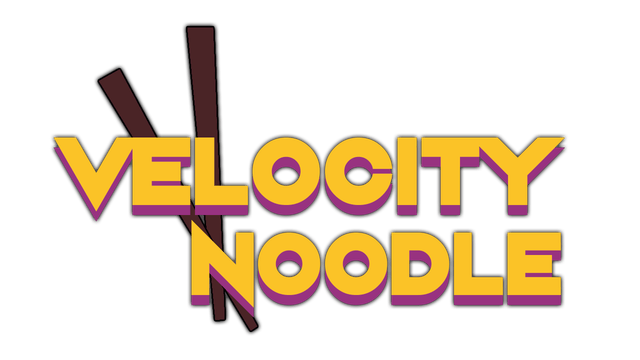 Логотип Velocity Noodle