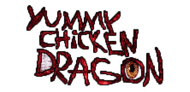 Логотип YUMMY CHICKEN DRAGON