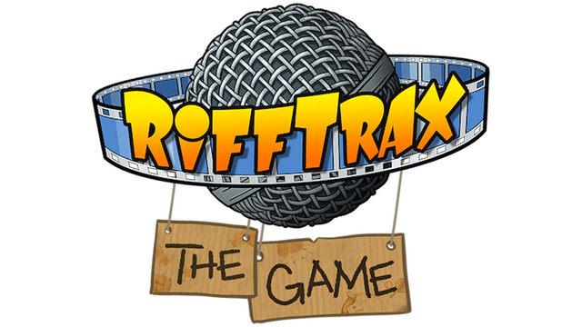 Логотип RiffTrax: The Game