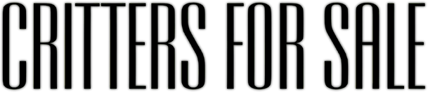 Логотип Critters for Sale