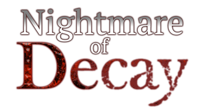 Логотип Nightmare of Decay