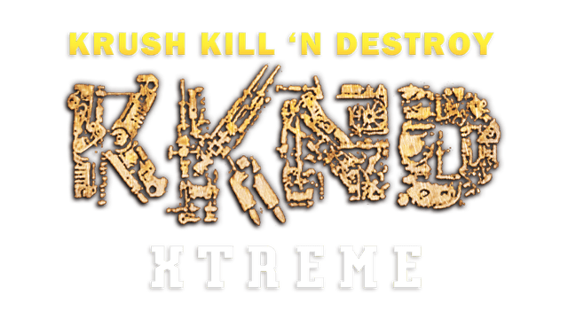 Логотип Krush Kill 'N Destroy Xtreme