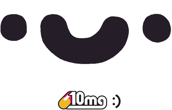 Логотип 10mg :)