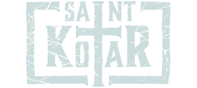Логотип Saint Kotar