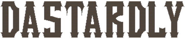 Логотип Dastardly