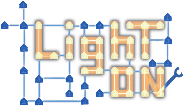 Логотип Light On