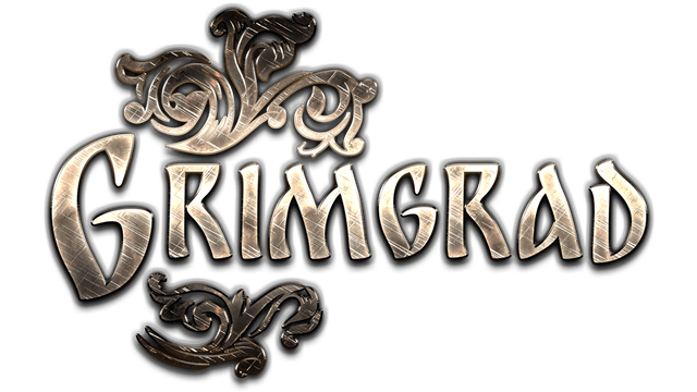 Логотип Grimgrad