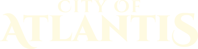 Логотип City of Atlantis