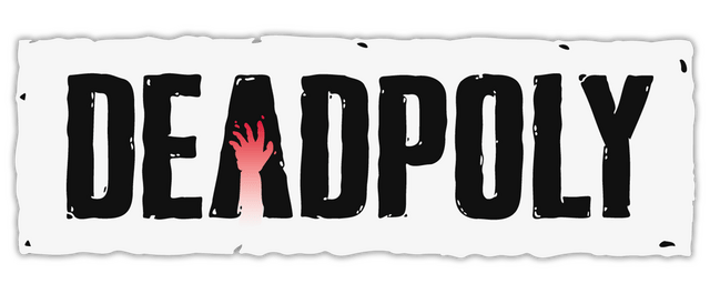Логотип DeadPoly