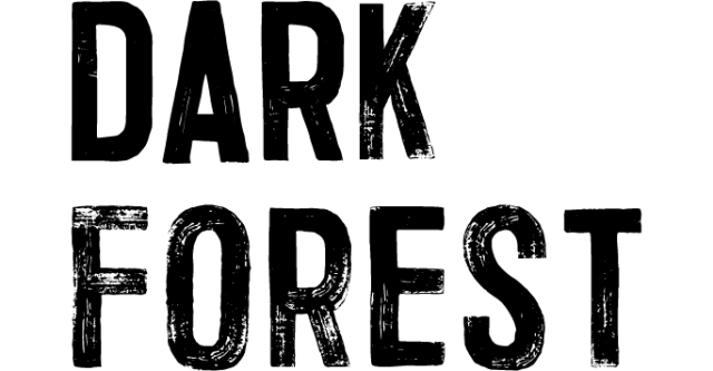 Логотип Dark Forest: The Horror