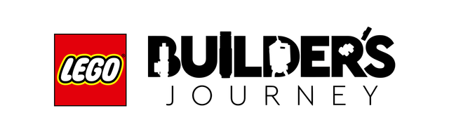 Логотип LEGO Builder's Journey