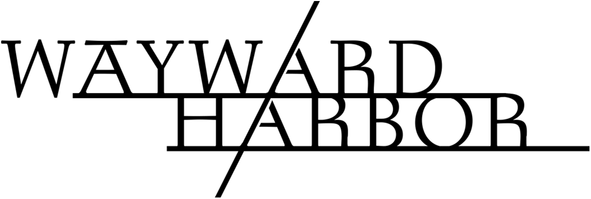 Логотип Wayward Harbor