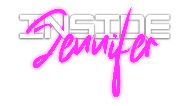 Логотип Inside Jennifer