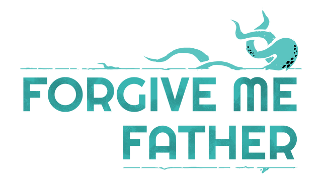 Логотип Forgive me Father
