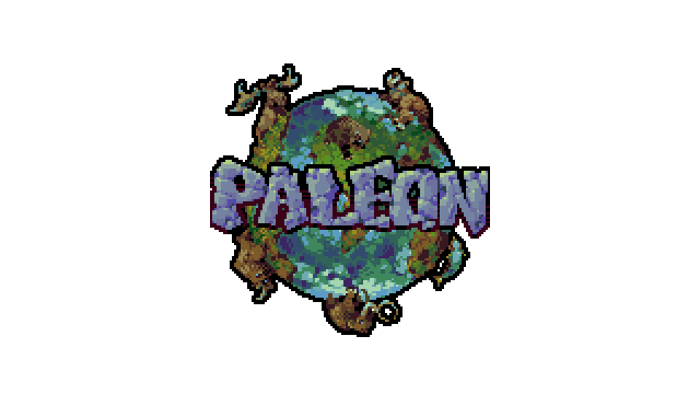 Логотип Paleon