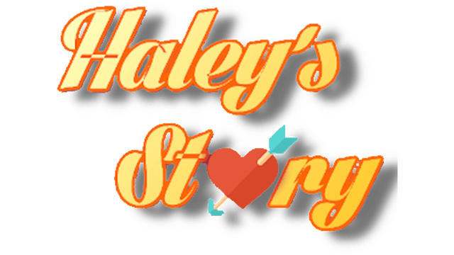 Логотип Haley's Story