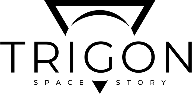 Логотип Trigon: Space Story