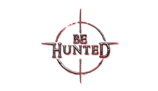 Логотип BE HUNTED