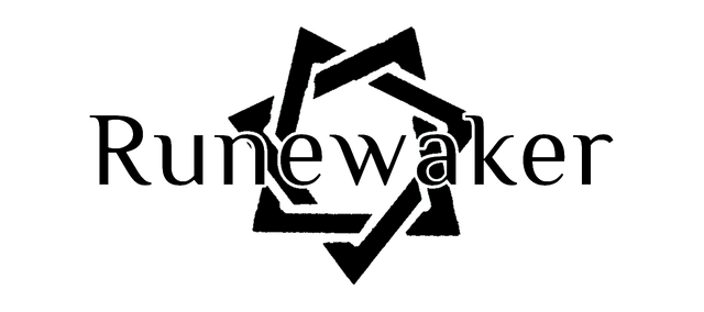 Логотип Runewaker