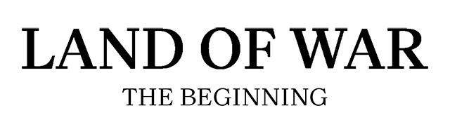 Логотип Land of War - The Beginning