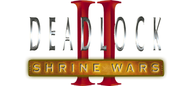 Логотип Deadlock 2: Shrine Wars