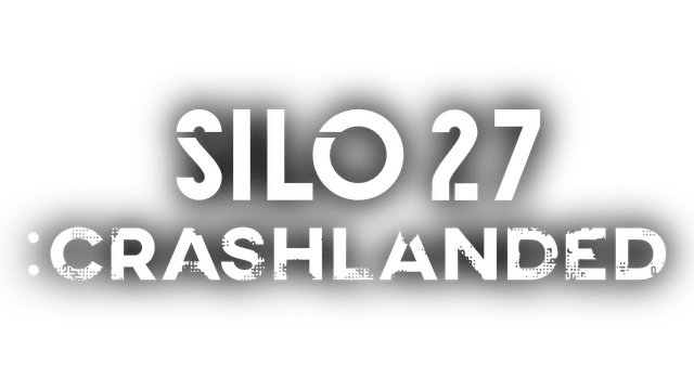 Логотип SILO27: Crashlanded