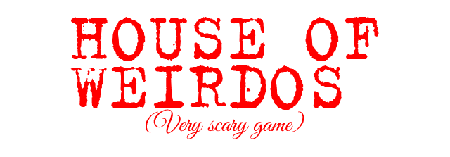 Логотип House of Weirdos