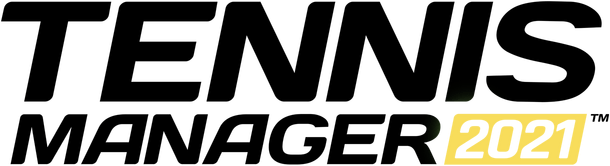 Логотип Tennis Manager 2021