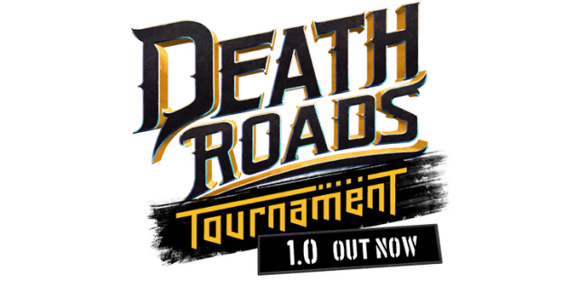 Логотип Death Roads: Tournament