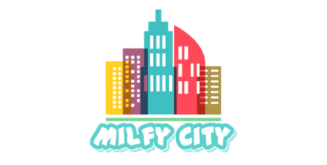 Логотип Milfy City