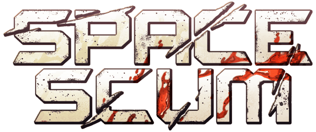 Логотип Space Scum