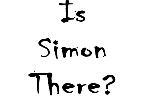 Логотип Is Simon There?