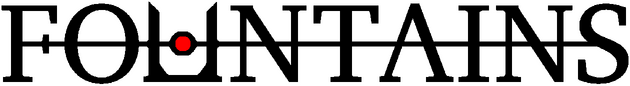 Логотип FOUNTAINS