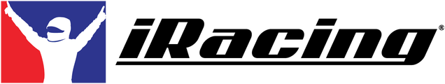 Логотип iRacing